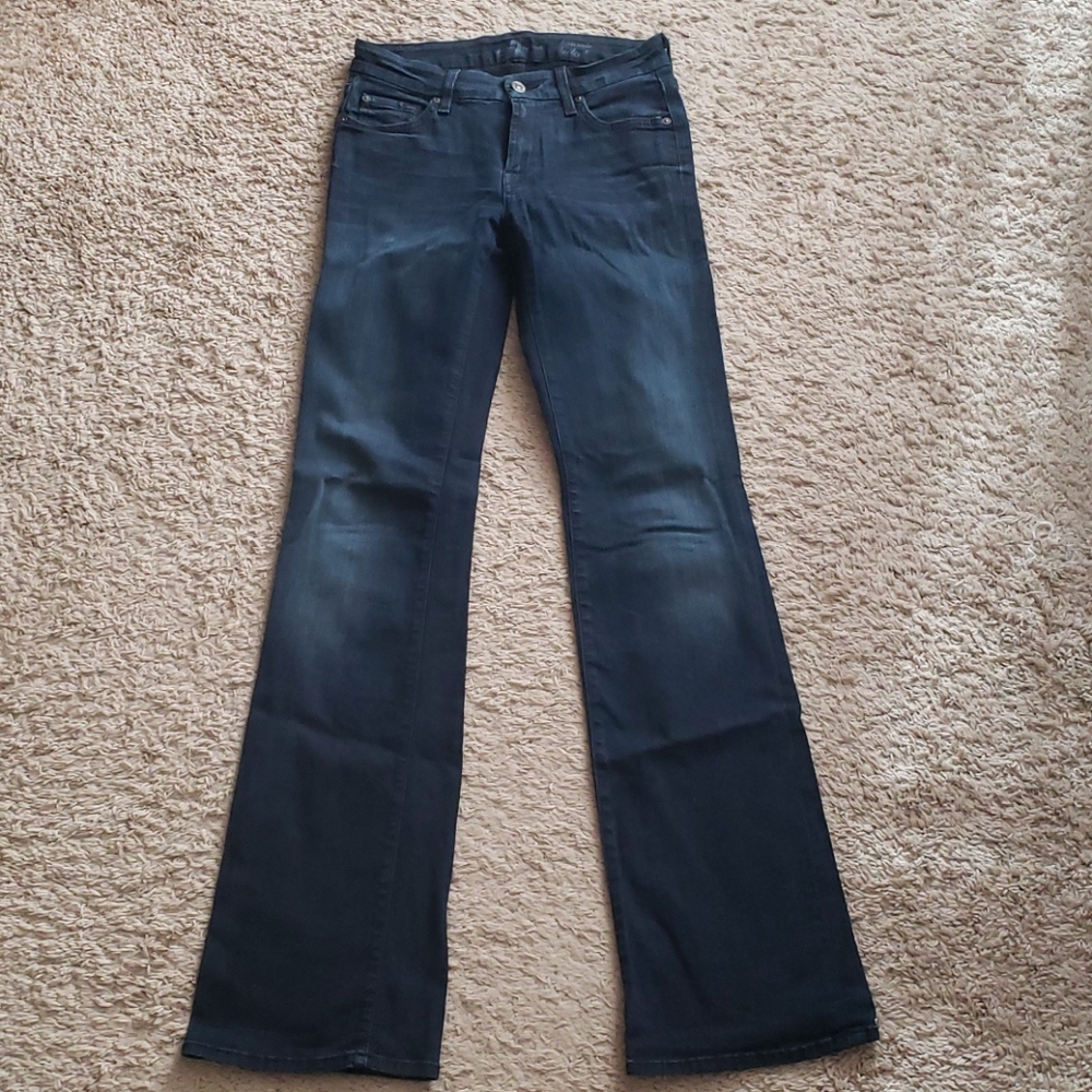 7 for all mankind jeans
